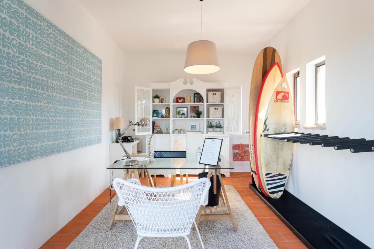 Blue Buddha Beach House Ericeira Esterno foto