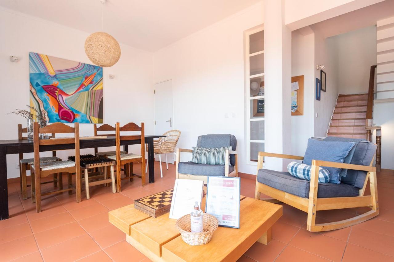 Blue Buddha Beach House Ericeira Esterno foto