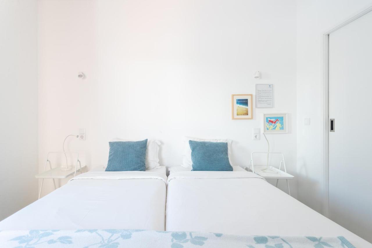 Blue Buddha Beach House Ericeira Esterno foto