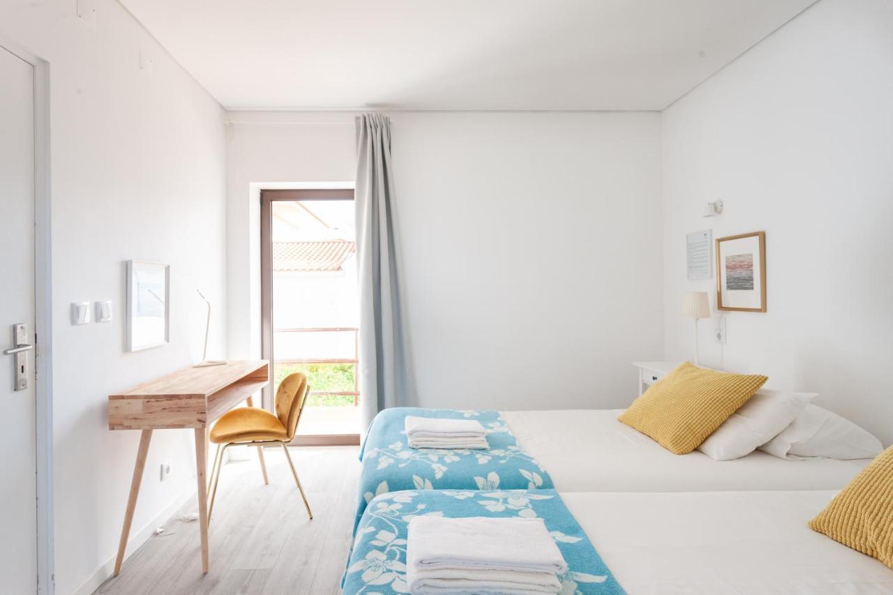 Blue Buddha Beach House Ericeira Esterno foto