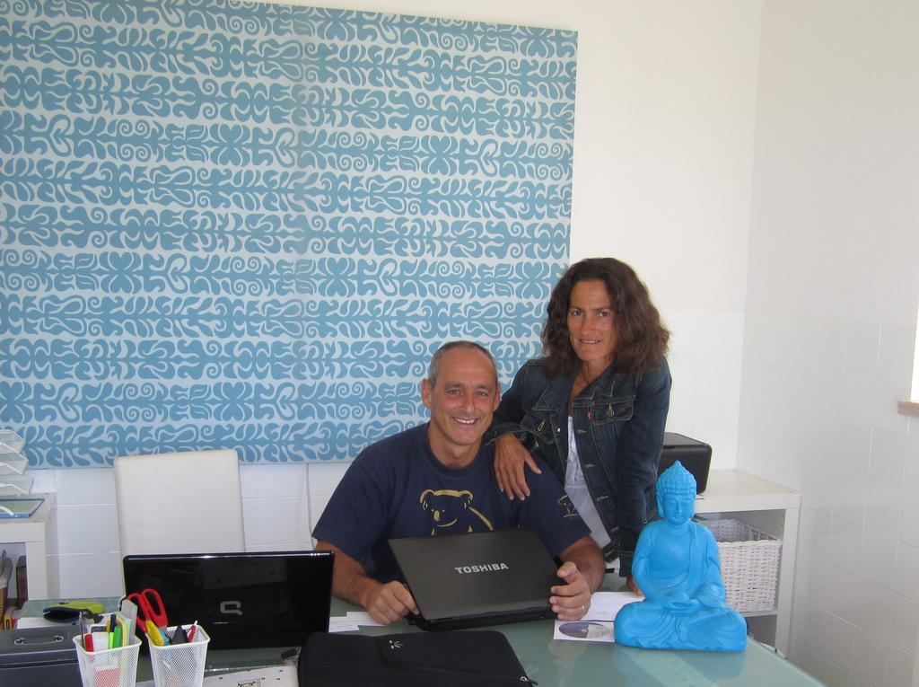 Blue Buddha Beach House Ericeira Esterno foto