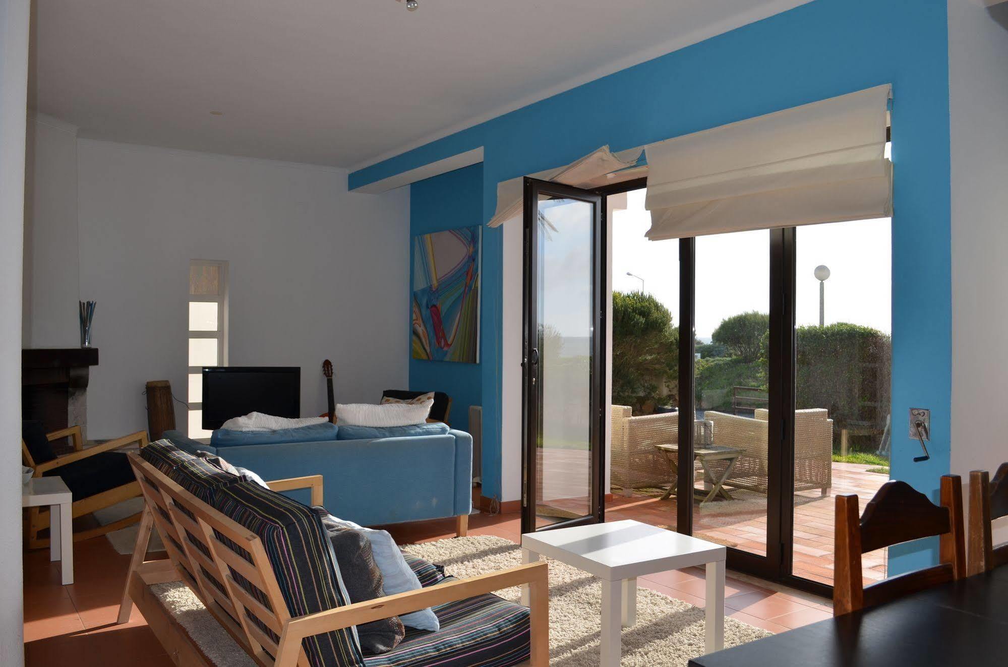 Blue Buddha Beach House Ericeira Esterno foto